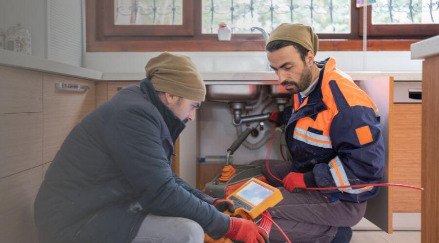 Professional Gas Leak Detection in Nickerson, KS